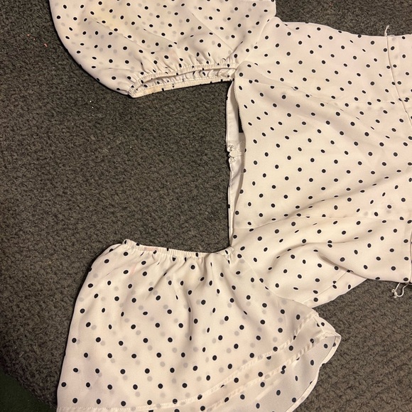 Forever 21 Romper - Picture 4 of 5